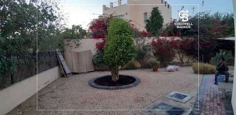 14 Negotiable |4 bed|Alwaha villas|Rented to 7/21