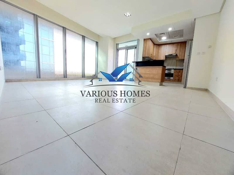2 High Quality 02 Bed Hall APT with Main's Room All Facilities at Danet Abu Dhabi Area