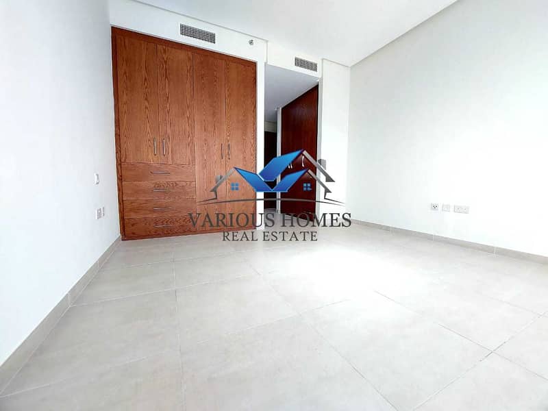 6 High Quality 02 Bed Hall APT with Main's Room All Facilities at Danet Abu Dhabi Area