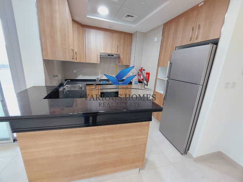 7 High Quality 02 Bed Hall APT with Main's Room All Facilities at Danet Abu Dhabi Area