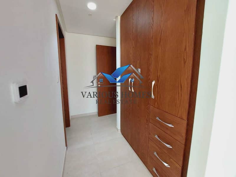 10 High Quality 02 Bed Hall APT with Main's Room All Facilities at Danet Abu Dhabi Area