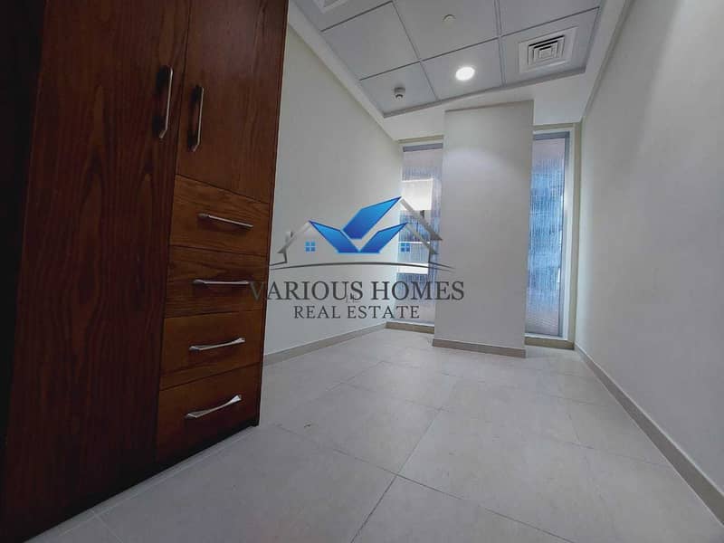 11 High Quality 02 Bed Hall APT with Main's Room All Facilities at Danet Abu Dhabi Area