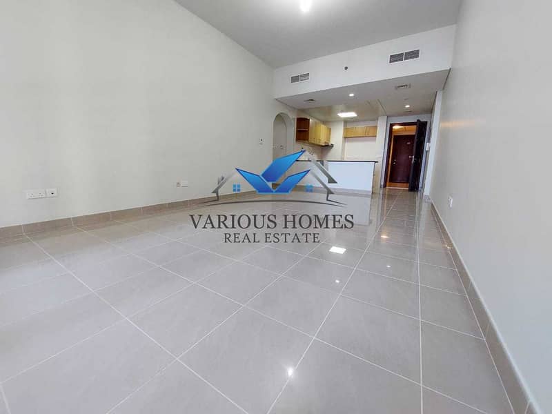 3 One Month Free! Excellent 01 Bed Hall APT with Parking Gym and Pool at Al Muroor Road