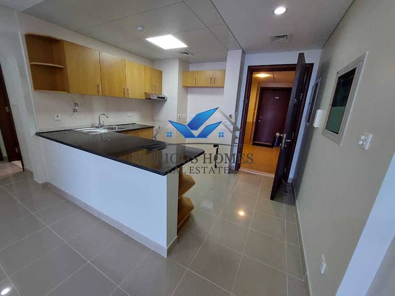 10 One Month Free! Excellent 01 Bed Hall APT with Parking Gym and Pool at Al Muroor Road