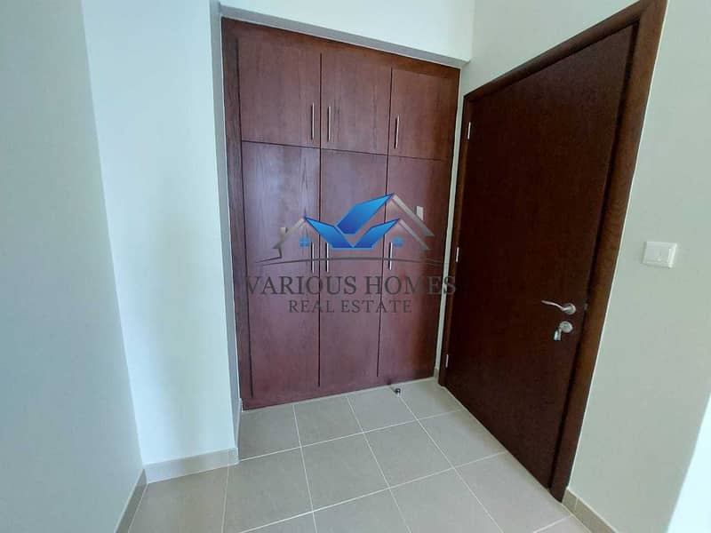 11 One Month Free! Excellent 01 Bed Hall APT with Parking Gym and Pool at Al Muroor Road