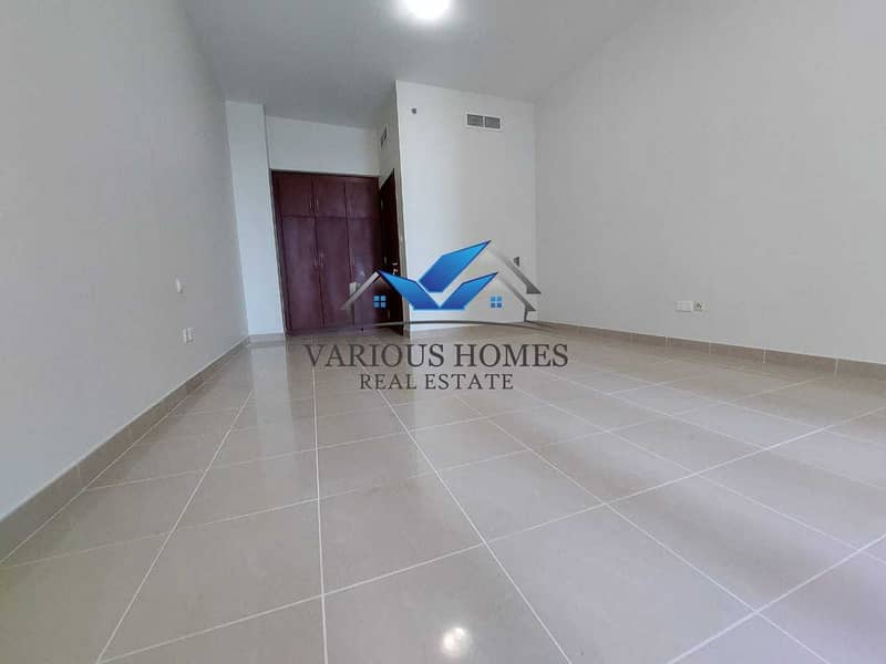 12 One Month Free! Excellent 01 Bed Hall APT with Parking Gym and Pool at Al Muroor Road