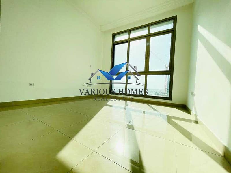 3 Central AC in Tower at Danet Abu Dhabi nearby French School in 4-Pays