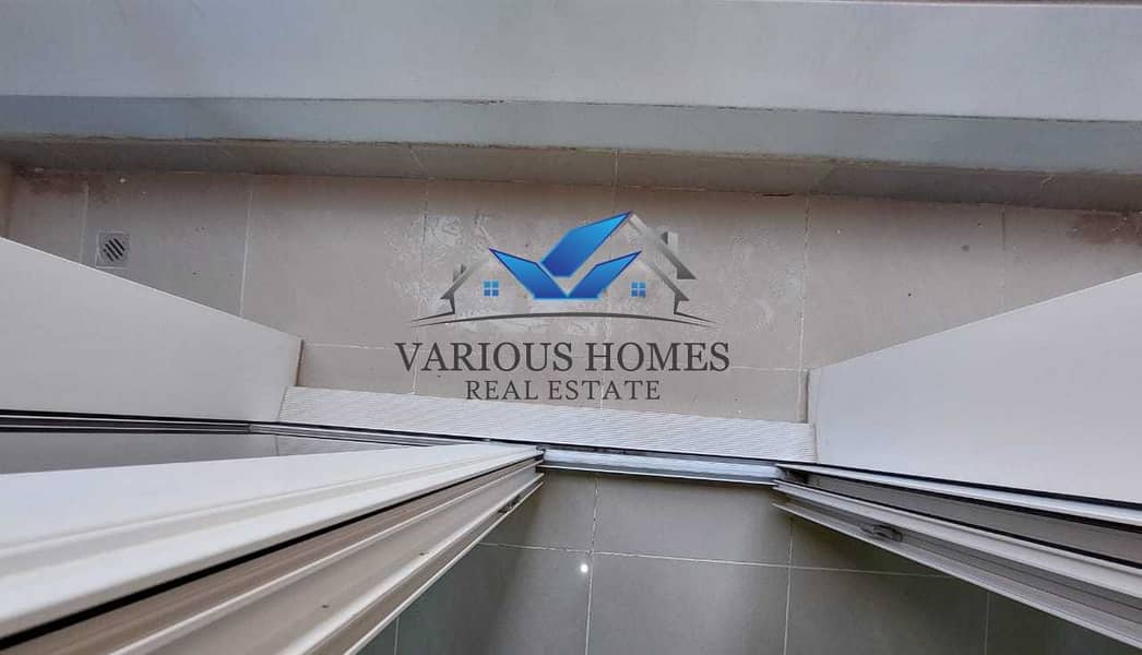 13 Excellent 01 Bed Hall APT with Parking Gym and Pool at Al Muroor Road