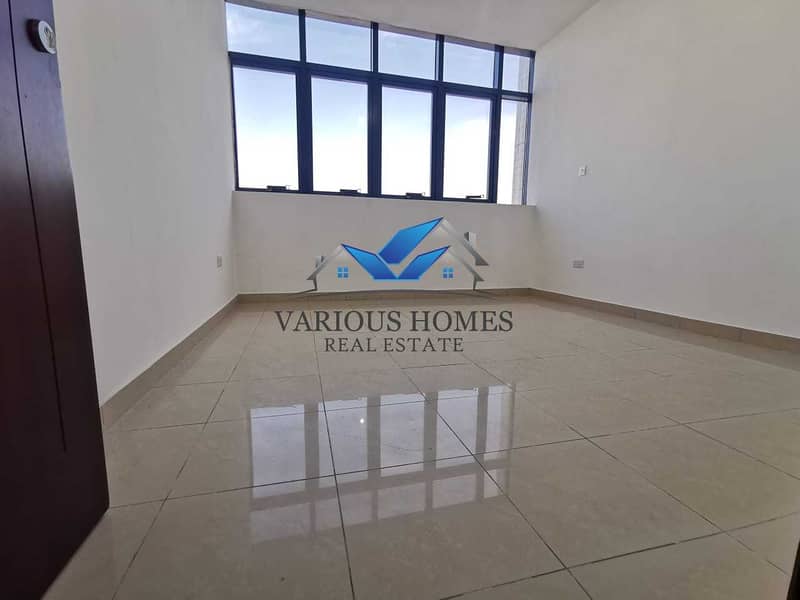 4 Elegant 02 BHK with Big Balcony I Central AC in Building at Defense Road Al Nahyan