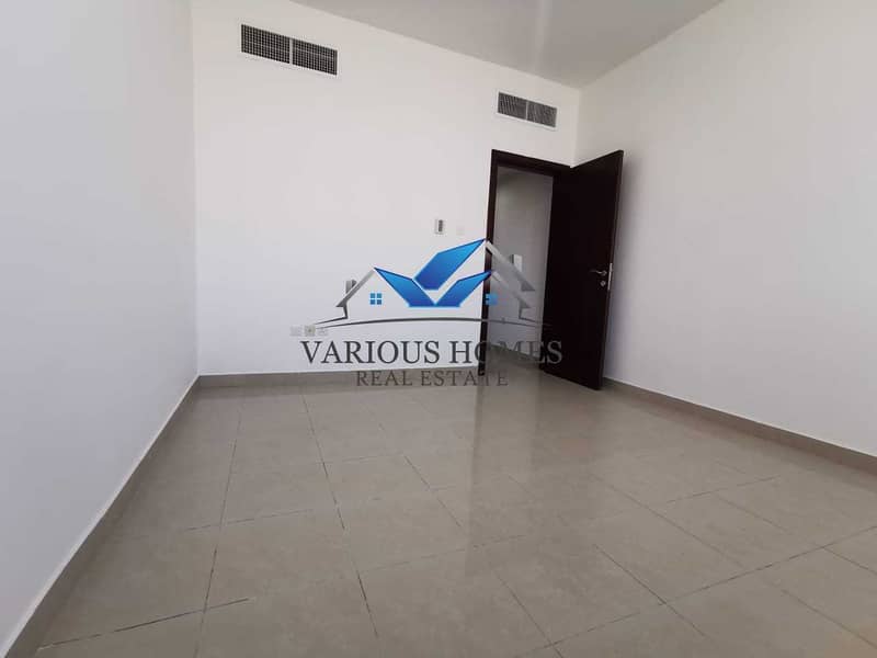 16 Elegant 02 BHK with Big Balcony I Central AC in Building at Defense Road Al Nahyan