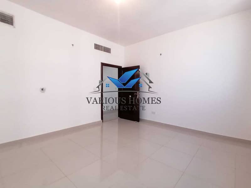5 Central AC in Tower at Airport Road near Al Wahda Mall