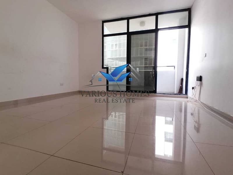 13 Central AC in Tower at Airport Road near Al Wahda Mall