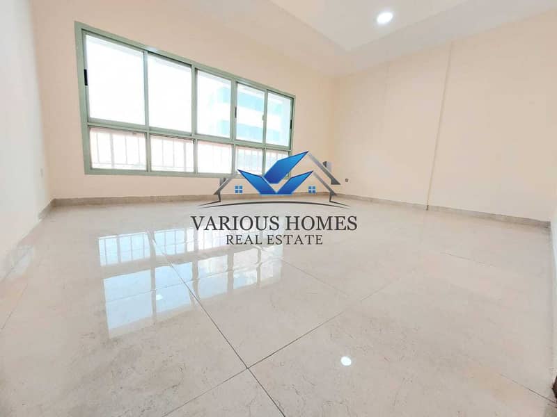 Good Size 02 Bed Hall APT with Tawtheeq at Delma Street