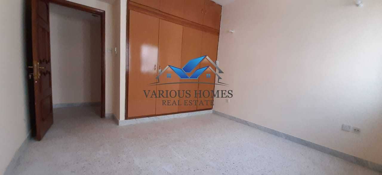 4 Hot Offer 2BHK 45k 4 Payment Central Ac With Wadrobe & Balcony Delma Street Muroor Road