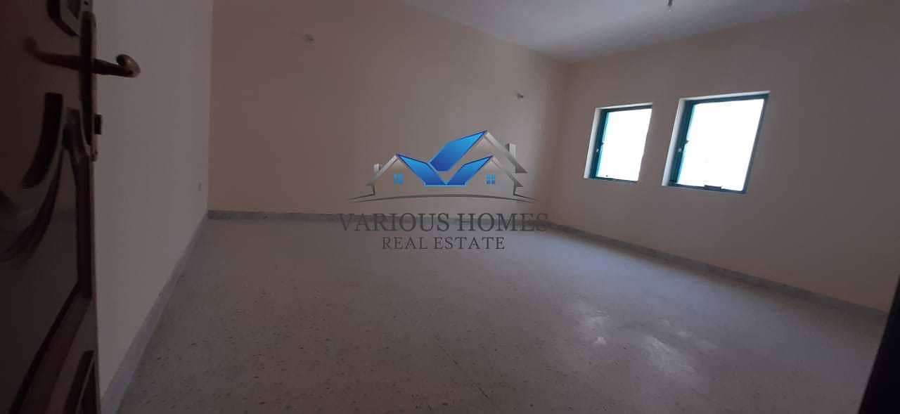 6 Hot Offer 2BHK 45k 4 Payment Central Ac With Wadrobe & Balcony Delma Street Muroor Road