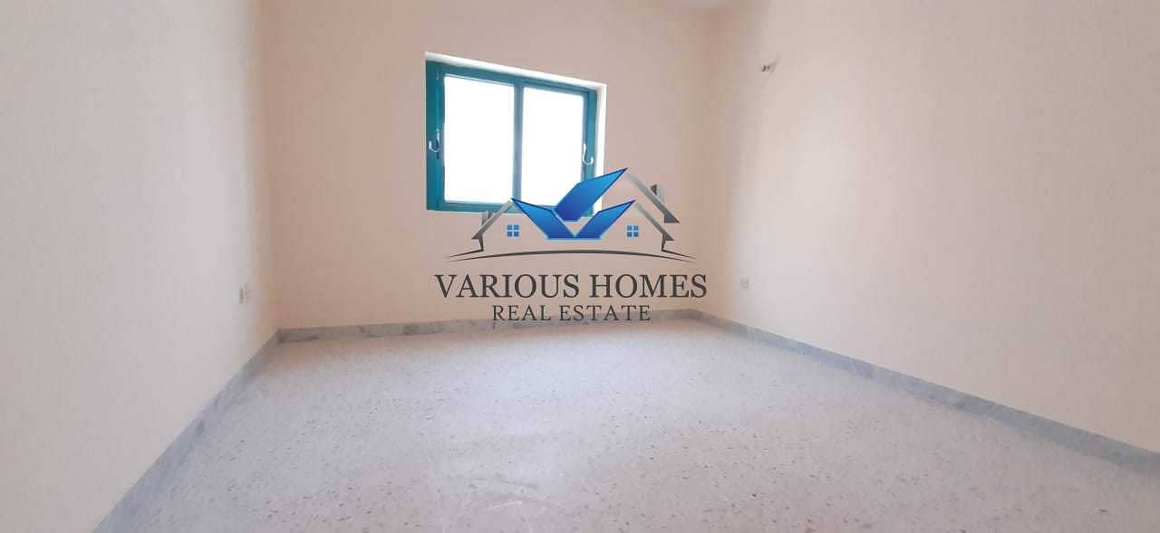 7 Hot Offer 2BHK 45k 4 Payment Central Ac With Wadrobe & Balcony Delma Street Muroor Road