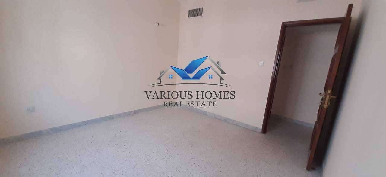 8 Hot Offer 2BHK 45k 4 Payment Central Ac With Wadrobe & Balcony Delma Street Muroor Road