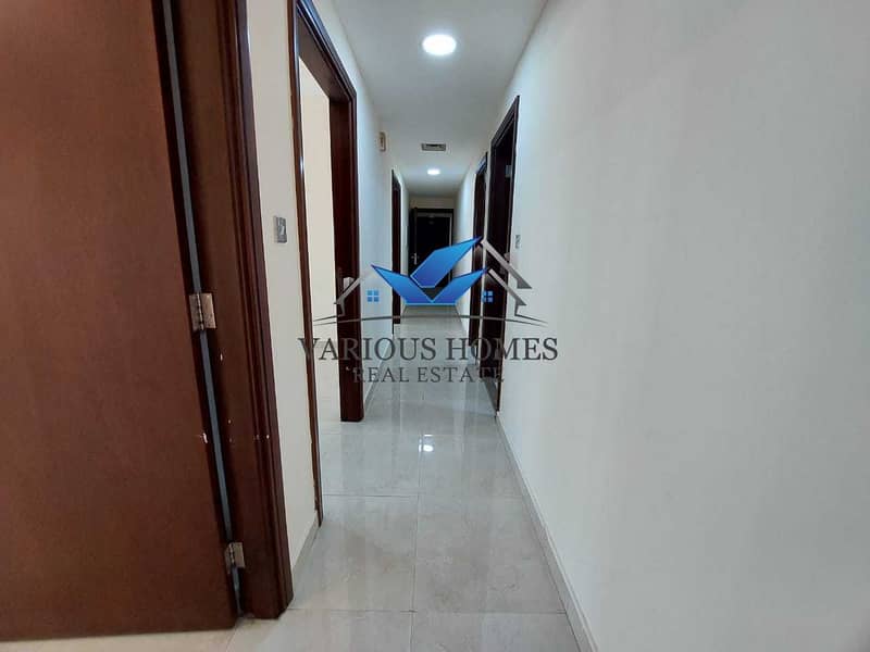 5 Good Size 02 Bed Hall APT with Tawtheeq at Delma Street