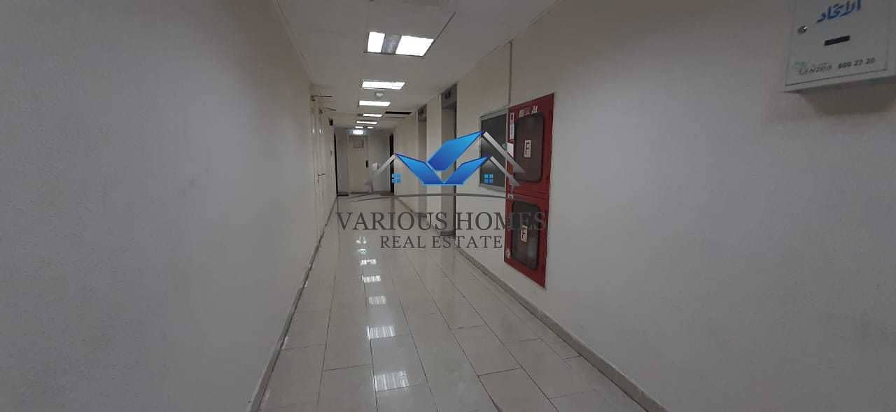 11 Hot Offer 2BHK 45k 4 Payment Central Ac With Wadrobe & Balcony Delma Street Muroor Road