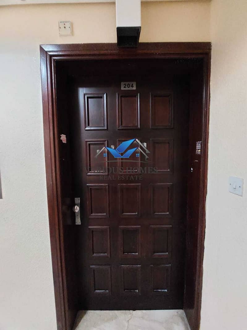 9 Good Size 02 Bed Hall APT with Tawtheeq at Delma Street