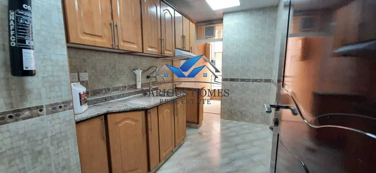 12 Exellant 2BHK Apartment 50K 4 Payment Central Ac Delma Street Muroor Road