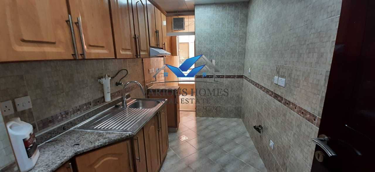 13 Exellant 2BHK Apartment 50K 4 Payment Central Ac Delma Street Muroor Road