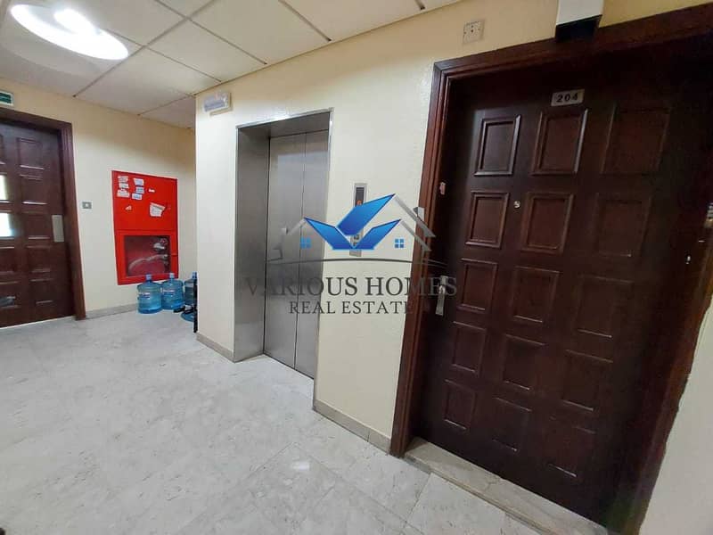 13 Good Size 02 Bed Hall APT with Tawtheeq at Delma Street