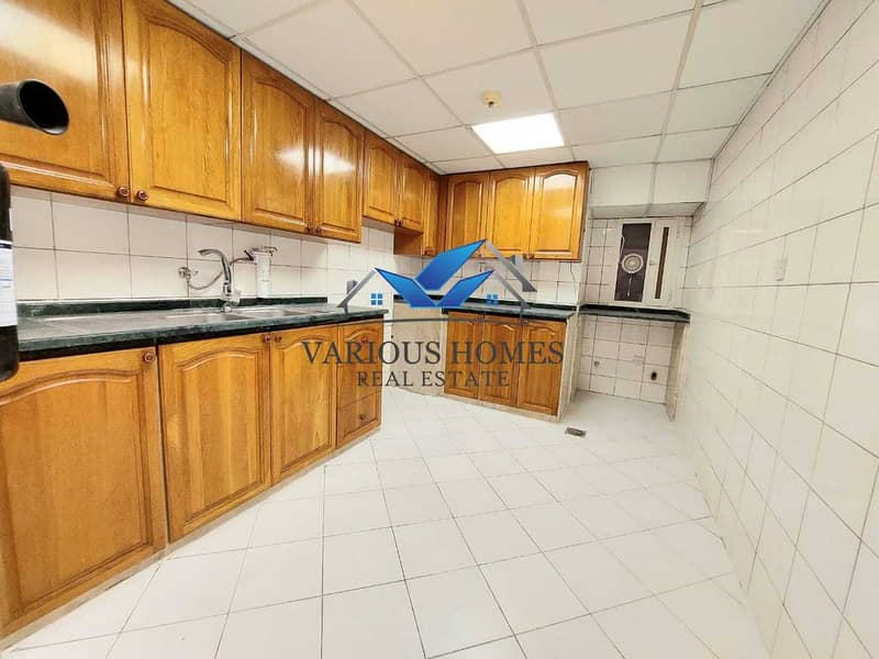 6 Huge Size 03 Bed Hall Apartment with Tawtheeq at Al Falah Street