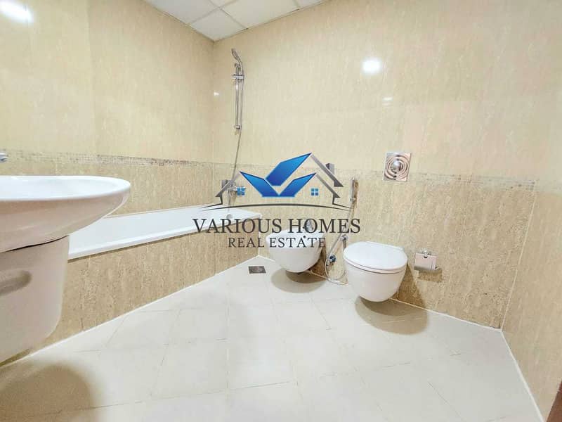 7 Huge Size 03 Bed Hall Apartment with Tawtheeq at Al Falah Street