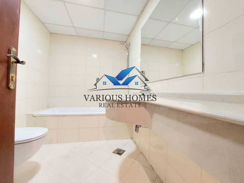 8 Huge Size 03 Bed Hall Apartment with Tawtheeq at Al Falah Street