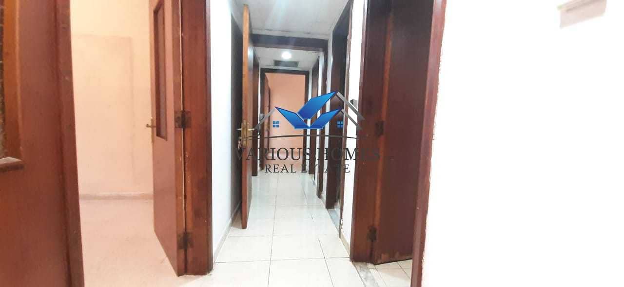 9 Exellan 2bhk 45k 4 Payment Central Ac Near Al Wahda Mall