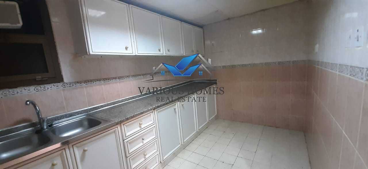 11 Exellan 2bhk 45k 4 Payment Central Ac Near Al Wahda Mall