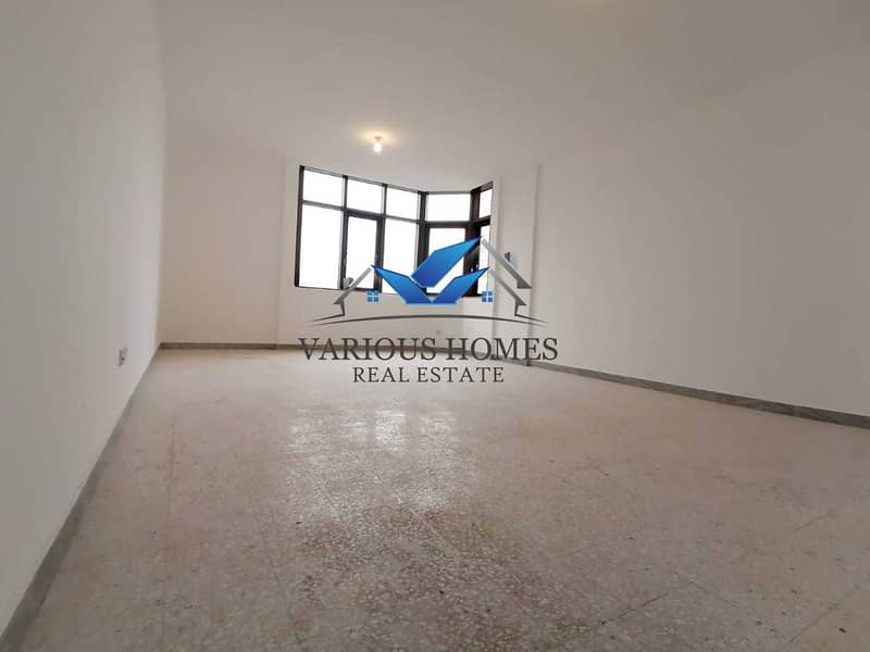 Exellant 3BHK Apartment 60k 4 Payment Central Ac  Delma Street Airport rRoad