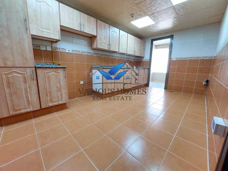 2 Huge Size 02 Bed Hall Apartment with Tawtheeq at Al Nahyan camp