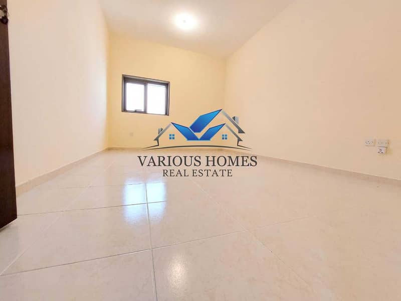 5 Huge Size 02 Bed Hall Apartment with Tawtheeq at Al Nahyan camp