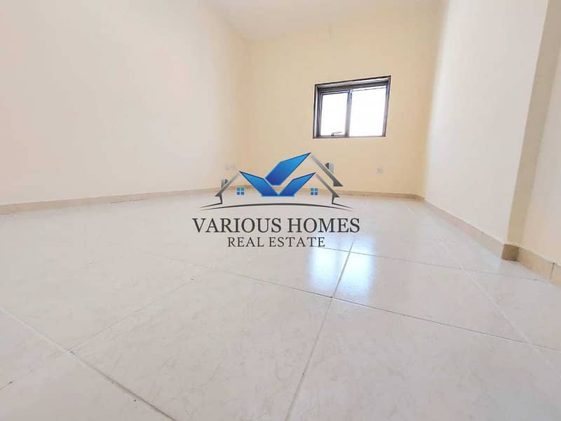 6 Huge Size 02 Bed Hall Apartment with Tawtheeq at Al Nahyan camp