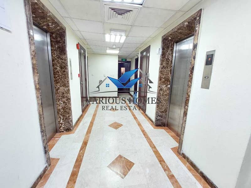 10 Huge Size 02 Bed Hall Apartment with Tawtheeq at Al Nahyan camp