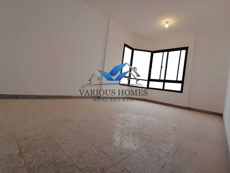 9 Exellant 3BHK Apartment 60k 4 Payment Central Ac  Delma Street Airport rRoad