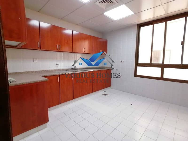 13 Exellant 3BHK Apartment 60k 4 Payment Central Ac  Delma Street Airport rRoad