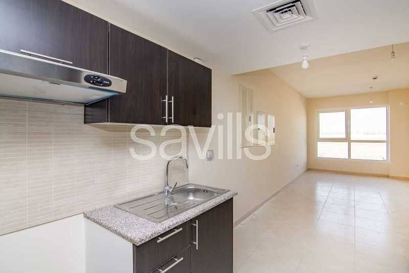 3 4 Payments Studio with parking in Al Rawdhat