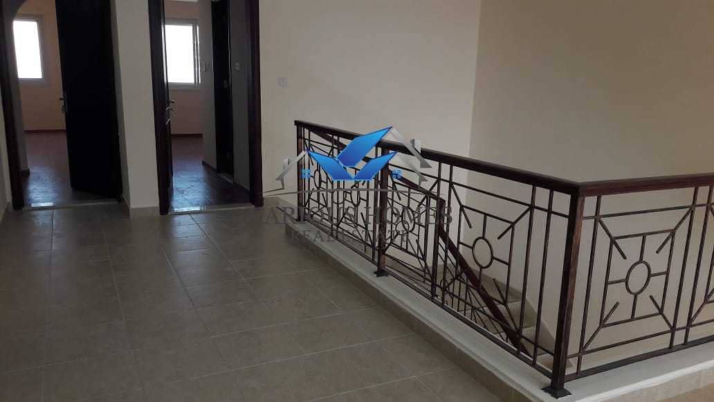 2 SUPER DELUXE LUXURY 3. BED ROOMBHALL VILLA IN KHALIFA CITY A CLOSE TO SEFEER HYPERMARKET AREA