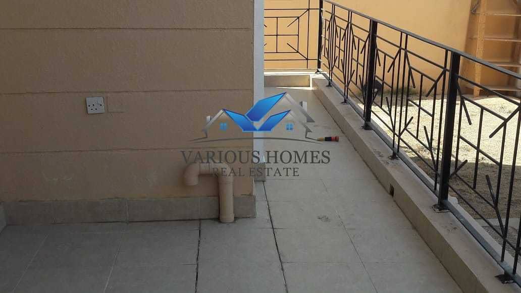 15 SUPER DELUXE LUXURY 3. BED ROOMBHALL VILLA IN KHALIFA CITY A CLOSE TO SEFEER HYPERMARKET AREA