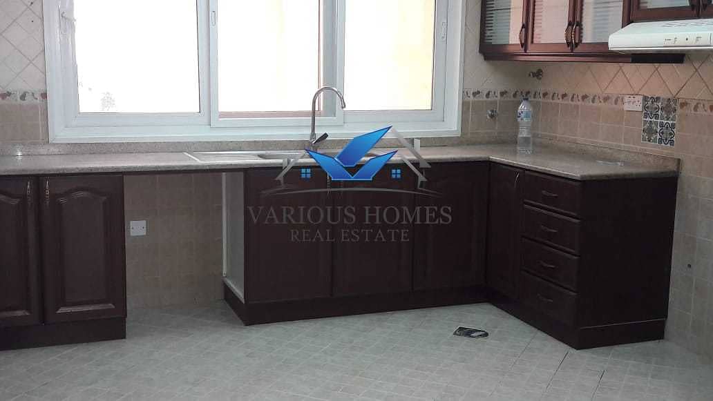 29 SUPER DELUXE LUXURY 3. BED ROOMBHALL VILLA IN KHALIFA CITY A CLOSE TO SEFEER HYPERMARKET AREA