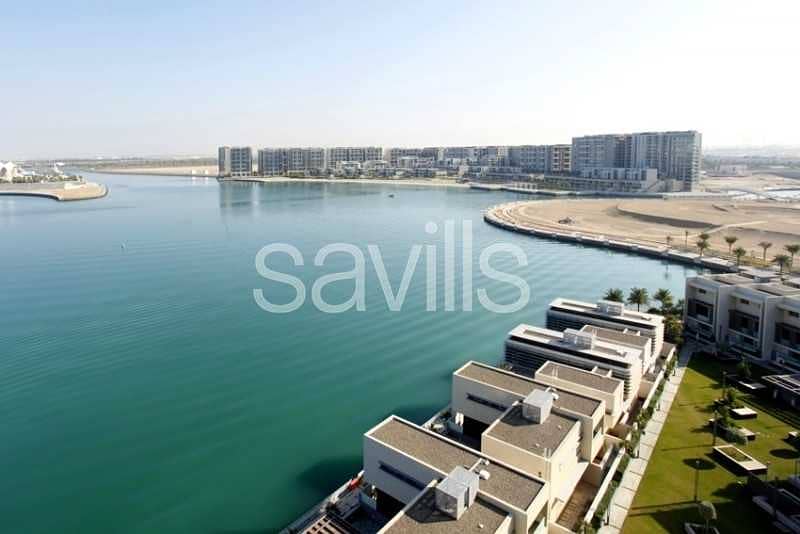 SeaView 1 Bedroom Apartment in Al Raha Al Muneera