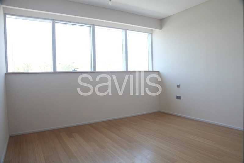 3 Two bedroom unit in Al Muneera. 4 Cheques