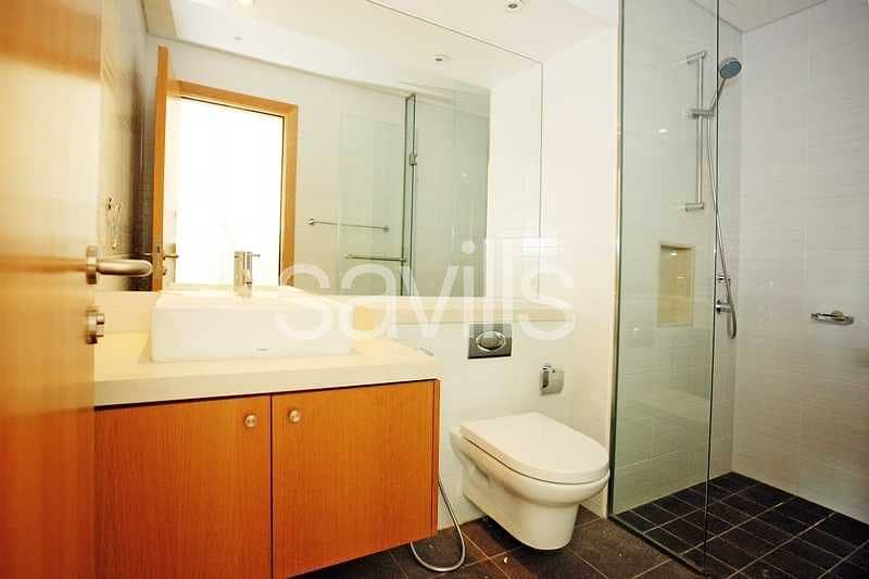 8 Two bedroom unit in Al Muneera. 4 Cheques