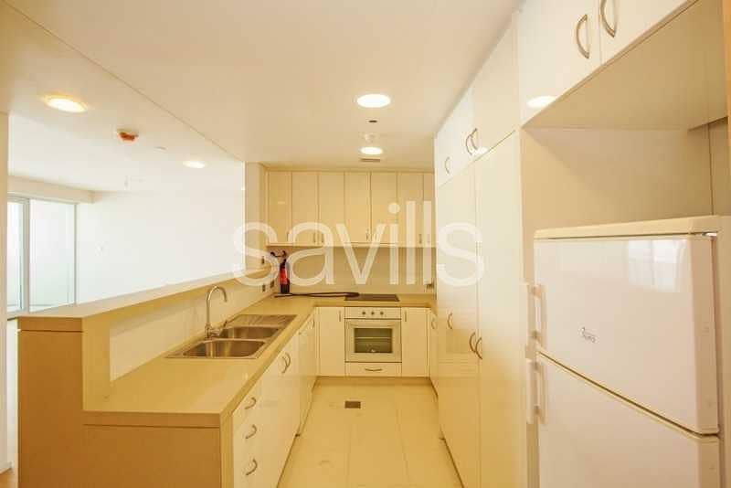 12 Two bedroom unit in Al Muneera. 4 Cheques