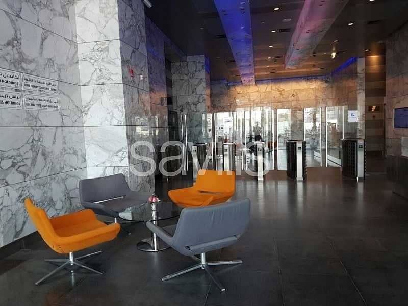 Modern Office grade A in Capital Center Exhibition Area of Abu Dhabi Modern Office grade A in Capital Center Exhibition Area of Abu Dhabi