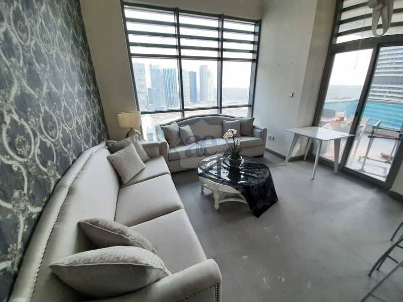 2 Chiller Free l Marina View l Fully Furnished