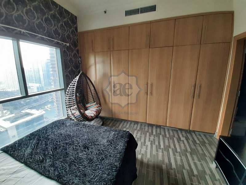 6 Chiller Free l Marina View l Fully Furnished